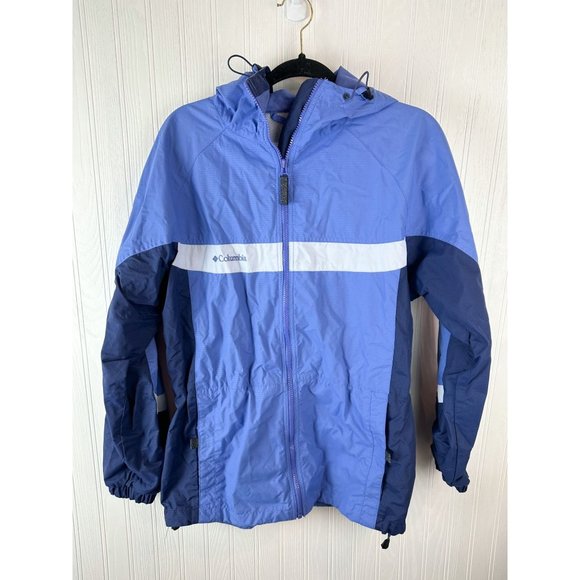Columbia Blue‎ Lightweight Jacket size Medium - Picture 1 of 9